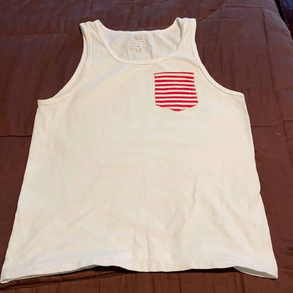 Pullover Tank By Fruit Of The Loom Brand